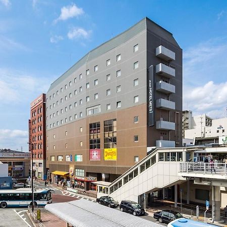 Jr-East Hotel Mets Tsudanuma Narashino Exteriör bild