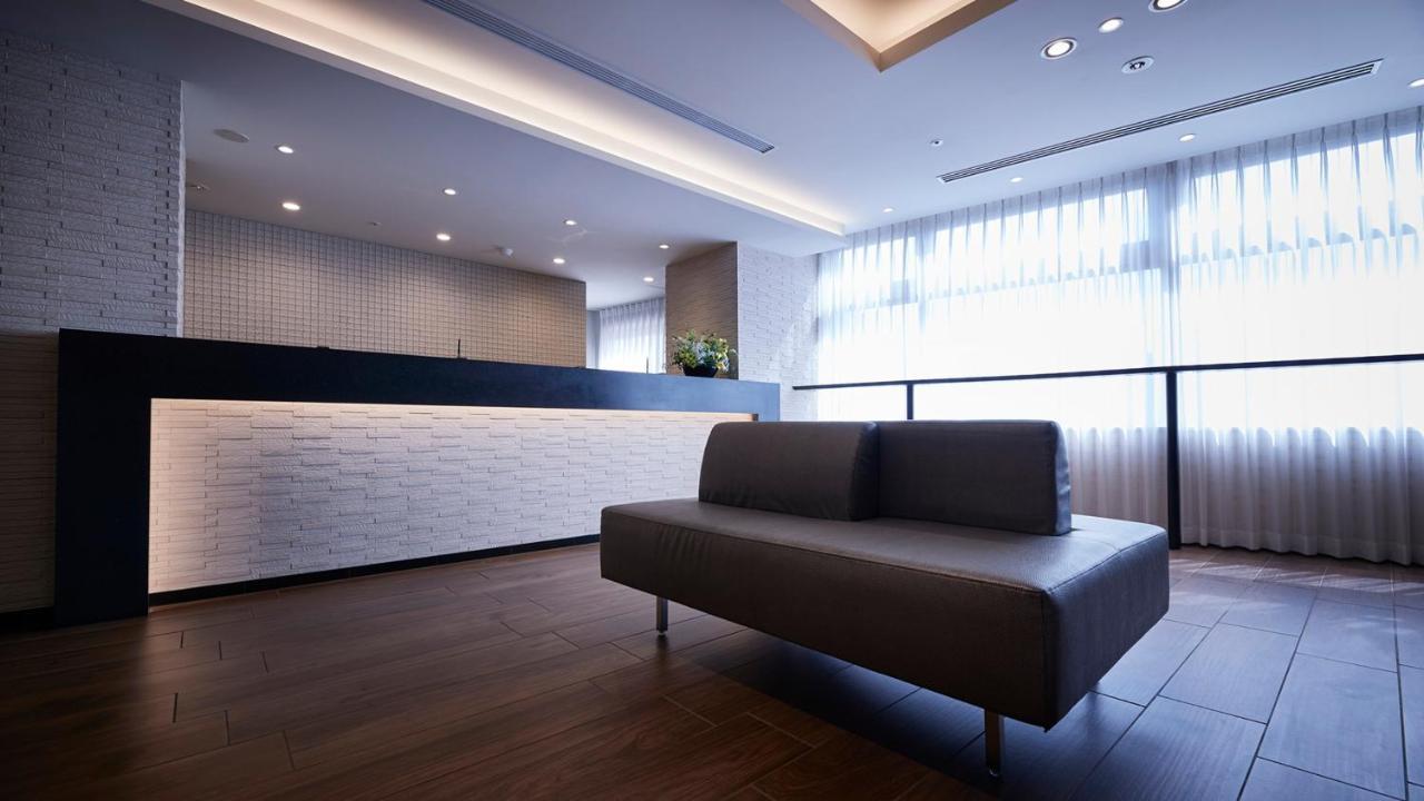 Jr-East Hotel Mets Tsudanuma Narashino Exteriör bild