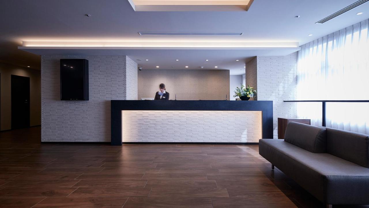 Jr-East Hotel Mets Tsudanuma Narashino Exteriör bild