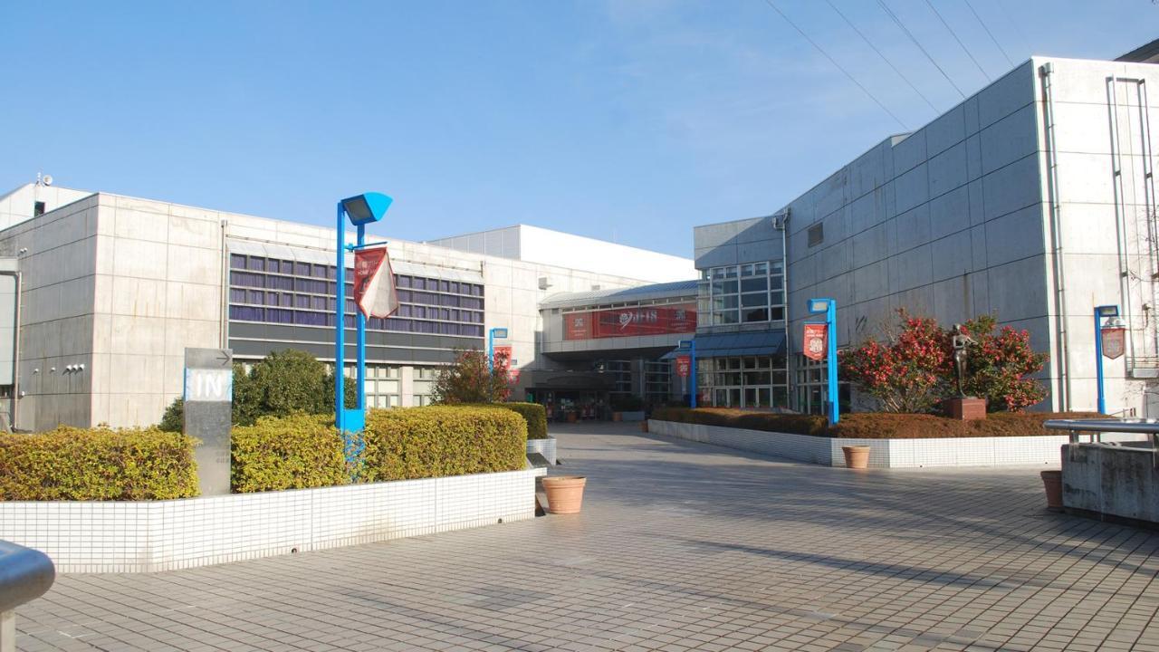 Jr-East Hotel Mets Tsudanuma Narashino Exteriör bild
